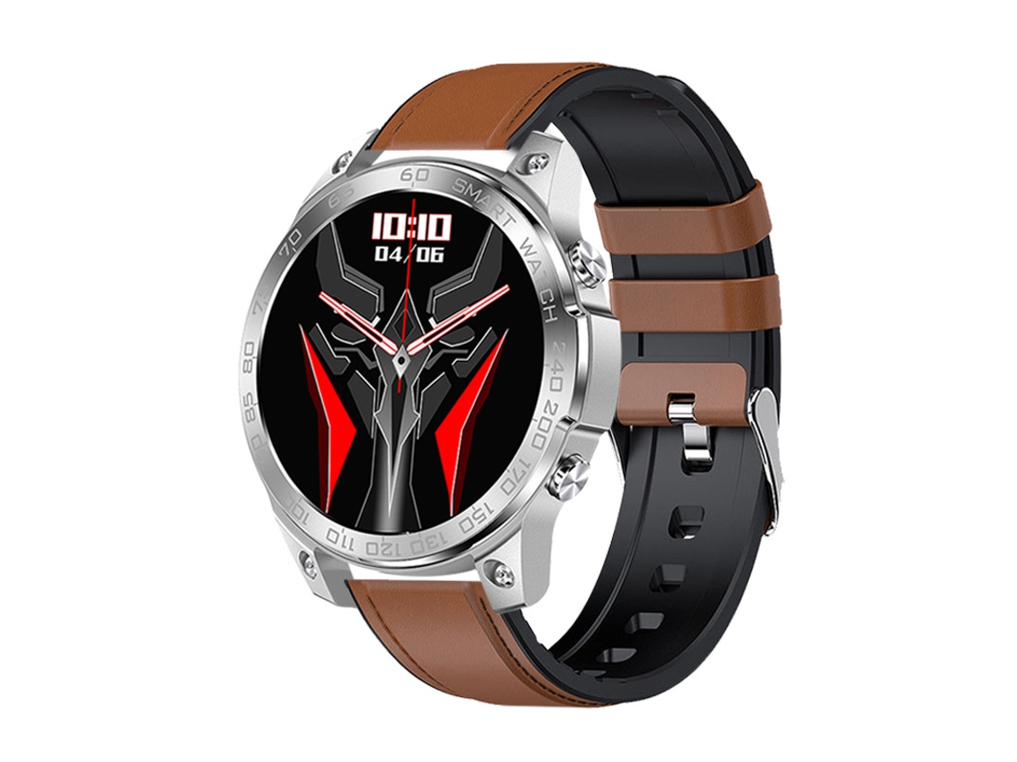 Lembrete de Bem-Estar: Smartwatch SHAH ARPAN para Incentivar Hábitos Saudáveis