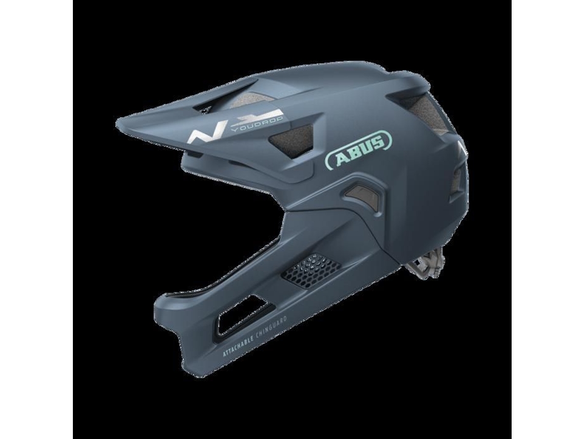 Capacete de bicicleta infantil Youdrop Ff Abus