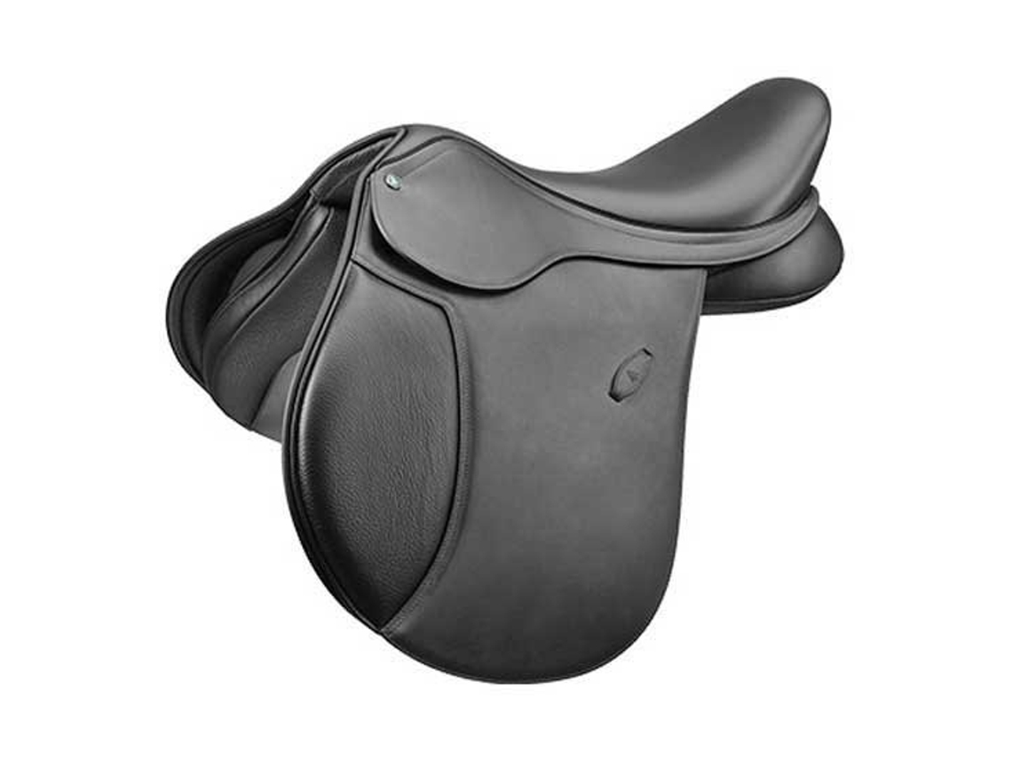 Sela Inglesa Propósito General Preto 17.5´´ARENA SADDLES