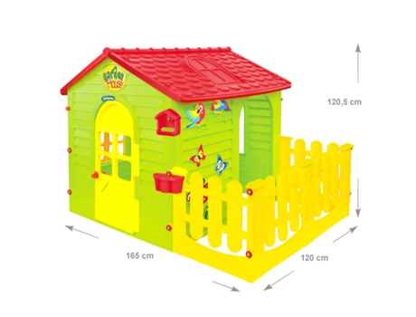 10839 Casa De Jardim Mochtoys Mochtoys Mochtoys