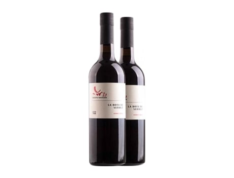 Vermute EQUIPO NAVAZOS La Bota Nº 122 Rojo (0.75 L - 2 Unidades)