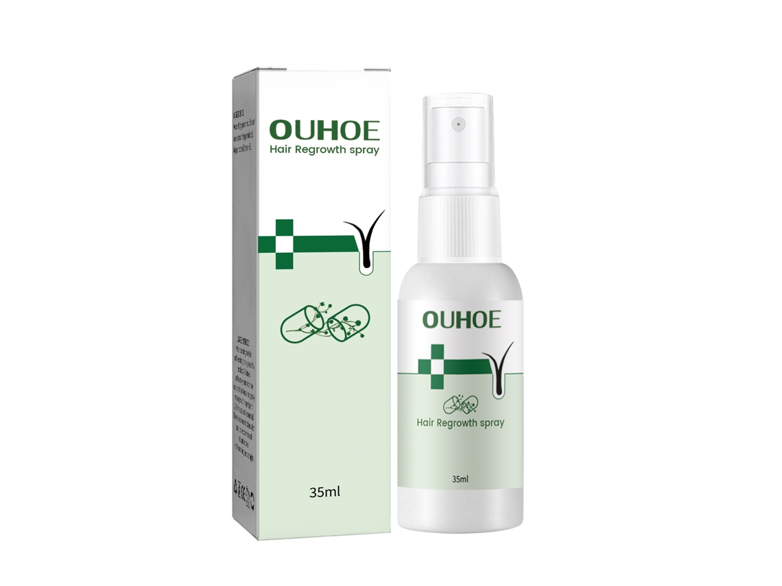 Spray Para Raízes Fortes Saudáveis