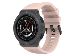 Pulseira De Silicone De Cor Sólida Para Relógio Amazfit Active Edge A2212