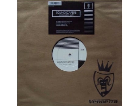Vinil What Is Love / Unity Vendetta Records