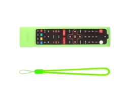 Capa de Silicone para Controle TV 4K, com Cordão AQUAFORGE