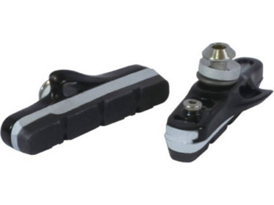 Pastilhas de Travão JAGWIRE Road Pro S Lite Brake Pad-Black Sram/Shimano (Preto - TU)