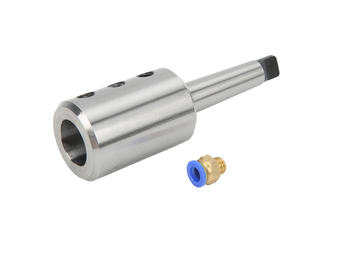 Laxiscreed Suporte Para Mandril De Fresadora Com Saída De Água De Refrigeração