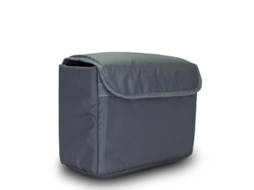 Bolsa para câmera que pode ser guardada em outras bolsas, bolsa de algodão grosso, desmontagem gratuita, Slowmoose