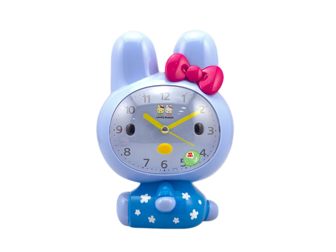 Despertador Digital com Luz e Carregamento USB BRILVIBERA
