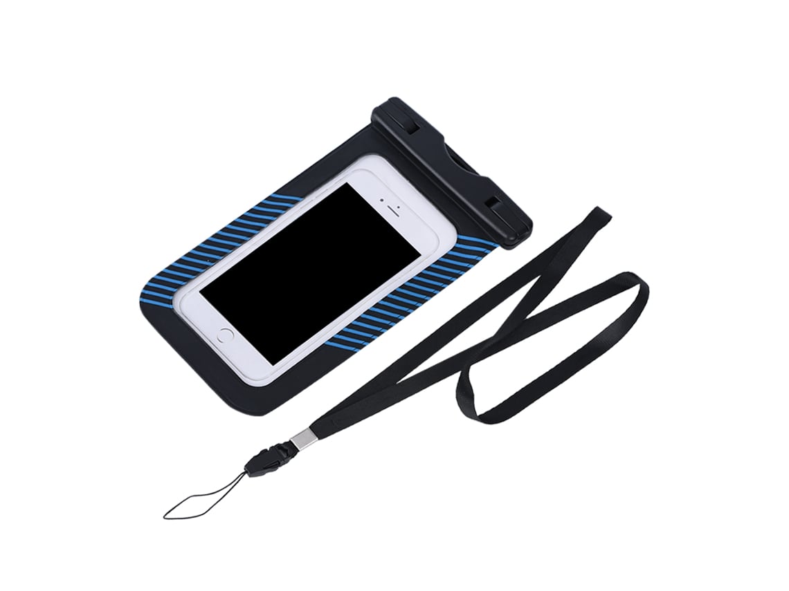 Bolsa para Telefone EOOCOO ( À Prova D'água com Braçadeira)