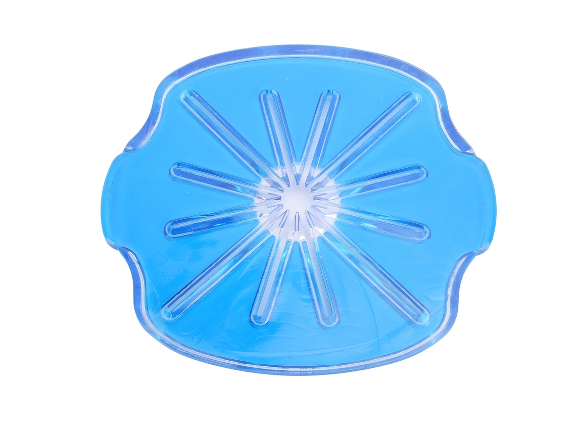 Tampa Anti suor LAXISCREED para Batedeira Vertical Azul