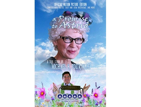 Livro A Promise to Astrid A True Story Official Motion Picture Edition de Michael K Tourville (Inglês)