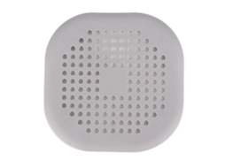 Filtro De Esgoto Plástico Para Casa Banheiro Cozinha Cinza