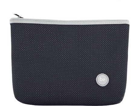 Necessaire  Urbany Cinza (6x28x20 cm)