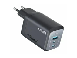 Carregador de Parede ANKER Prime GaN (Preto - USB 3.2 x 1)