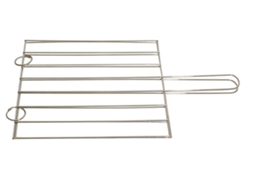 Grelha Simples 30x40cm Bbq Lovers