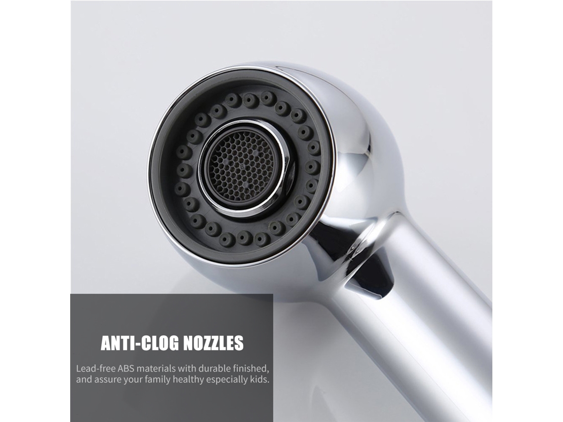 Cabeça de Spray para Torneira 2 Funções G1/2 S/MARCA