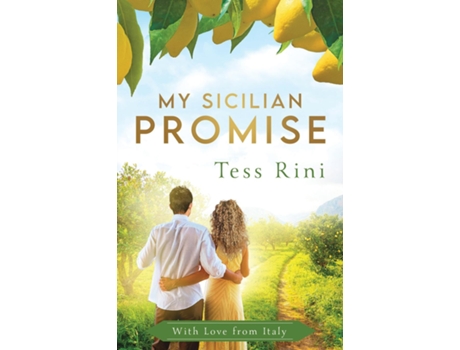 Livro My Sicilian Promise de Tess Rini (Inglês)