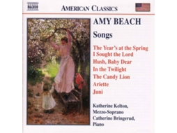 CD Kelton,Katherine/Bringerud,C. - Lieder (1CD)