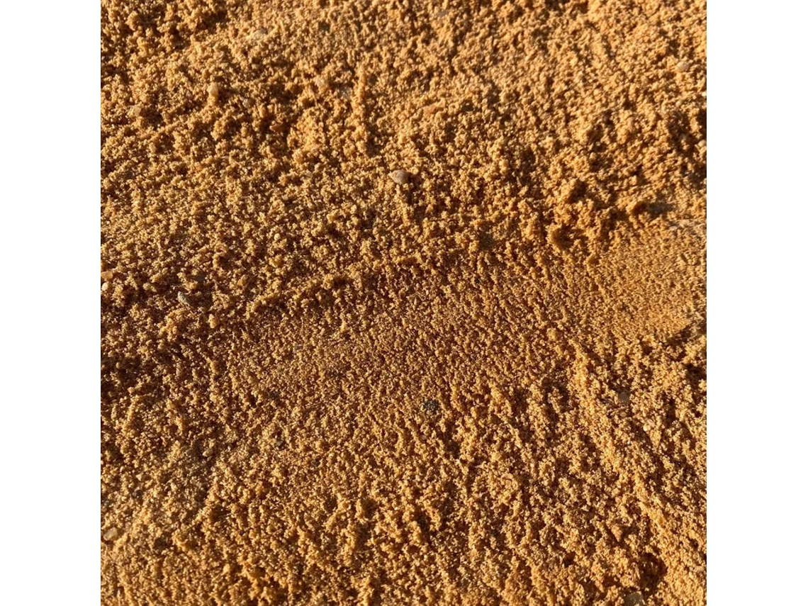 Areia Semeia Alface De Cordeiro Big Bag 1.000 Kg. / 0-3 Mm