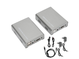 Extensor Hdmi Usb LAXISCREED 4k 100 240v Eu