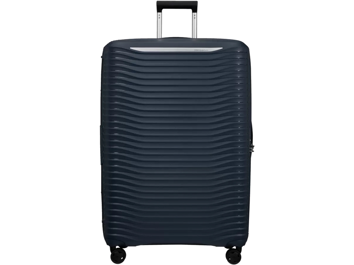 Mala de Viagem Extra Grande Expansível SAMSONITE Upscape Azul (81X54X34/37cm - 133/145L)