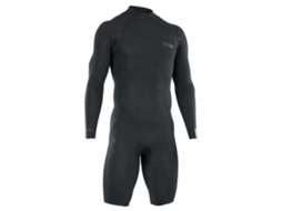 Shorty Zip Traseiro Element 2/2 Mm Preto Sion
