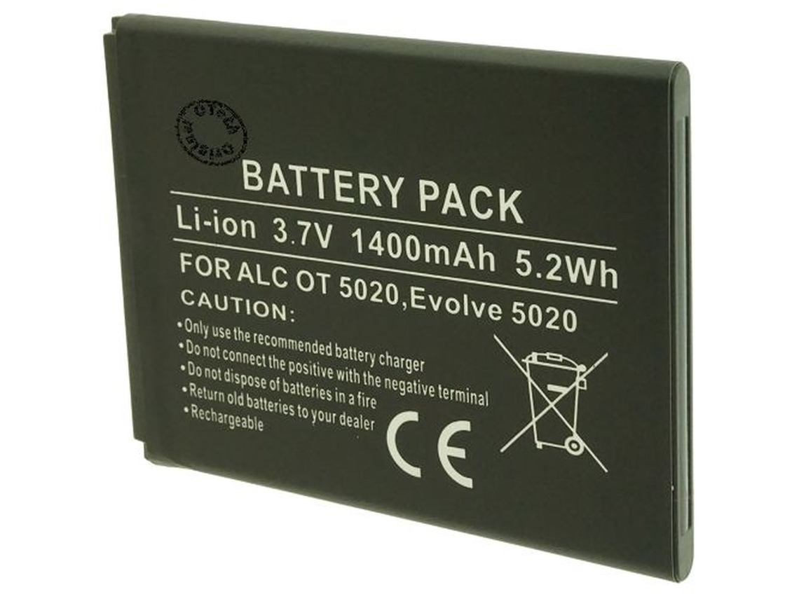 Bateria Compatible Para Alcatel One Touch Fire