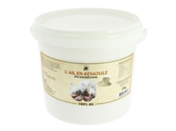 Sêmola de Alho 3Kg Transparenteonguent Du Marechal
