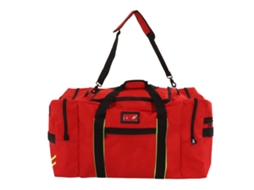 Bolsa de equipamento de bombeiro com alça de ombro para resgate imediato