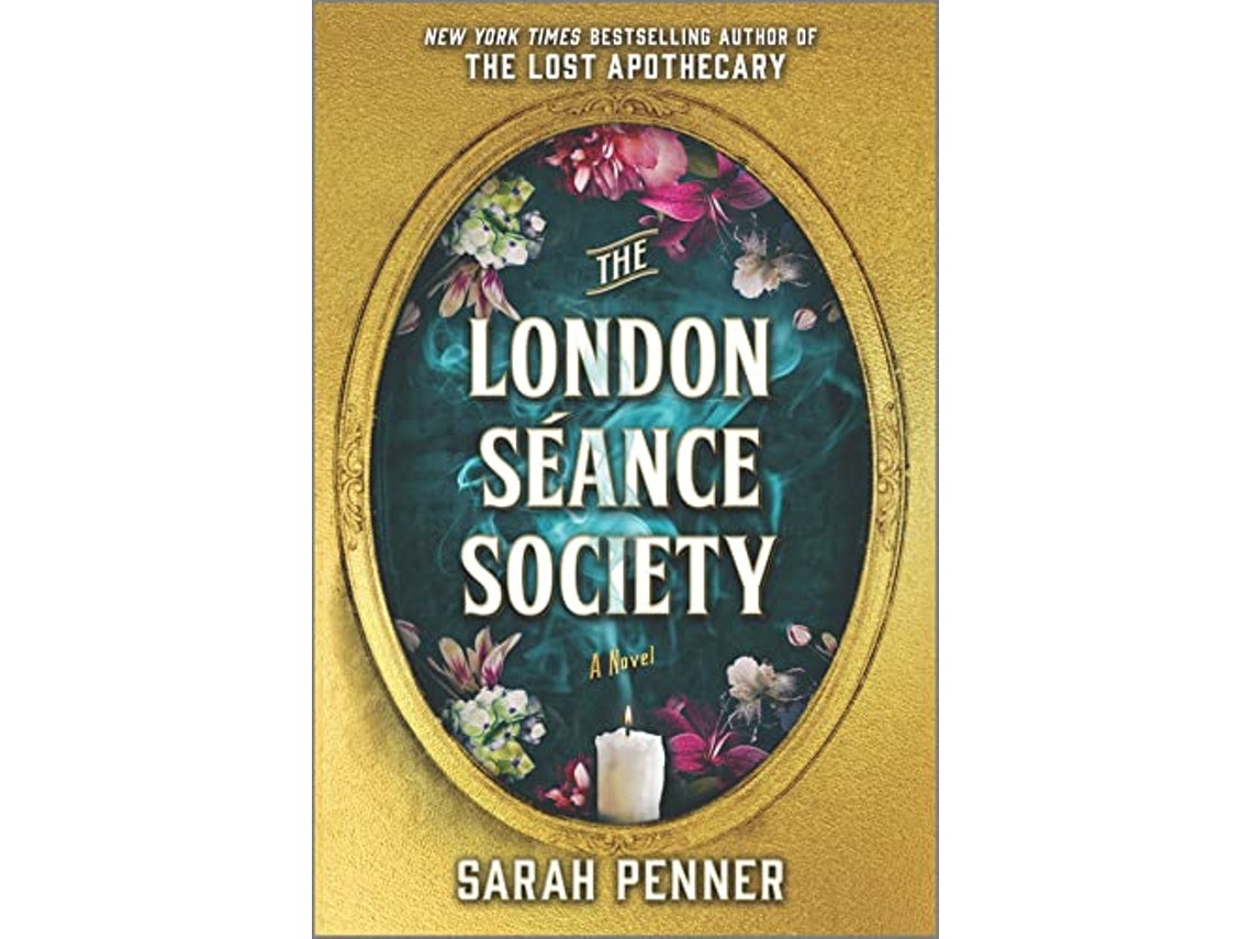 Livro The London Séance Society de Penner e Sarah (Inglês)