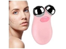Dispositivo Elétrico De Levantamento Facial Com Microcorrente Rosa Yunzii