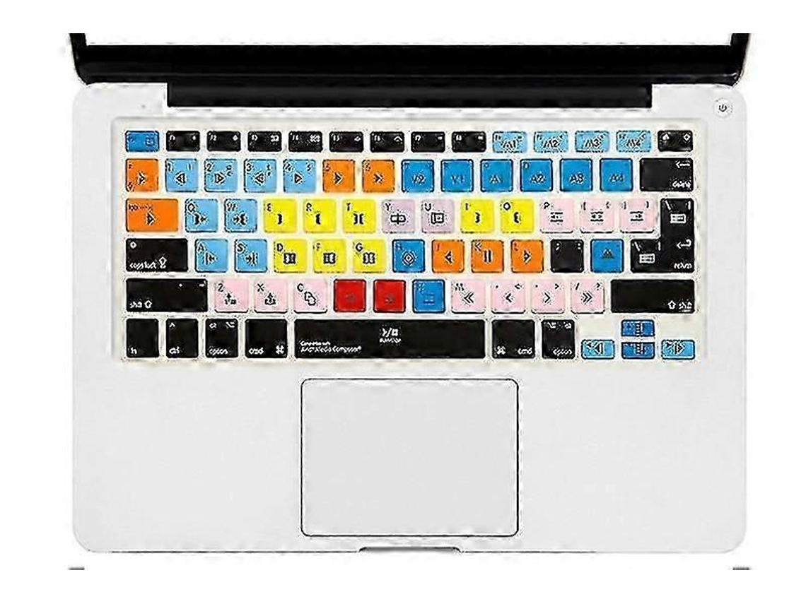 Protetores De Teclado Para Macbook Yvan Everley891
