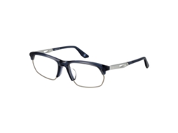 Armação De Óculos Homem Bmw Bw5082-h 56090
