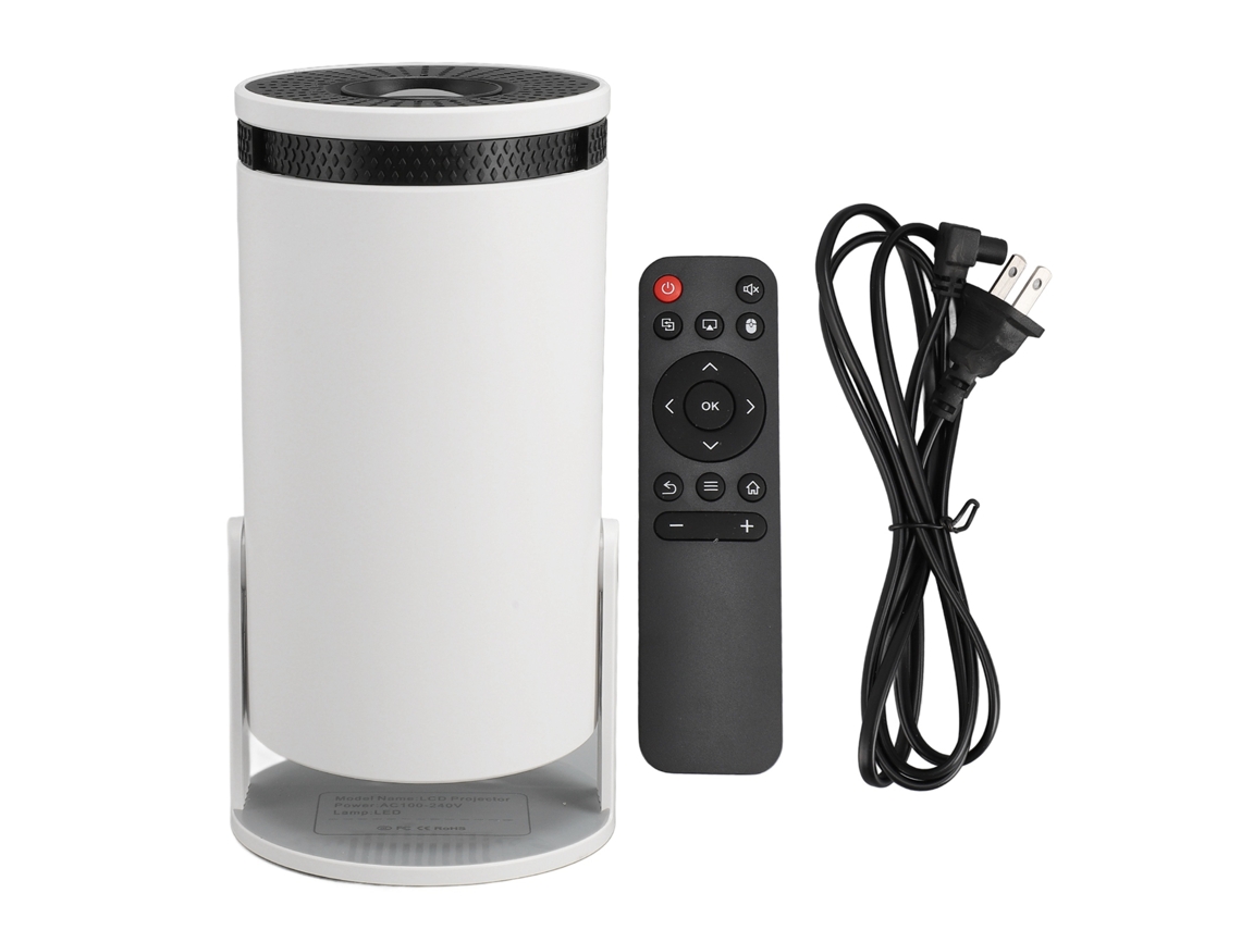 Projetor LAXISCREED Wifi Bluetooth Sem Fio