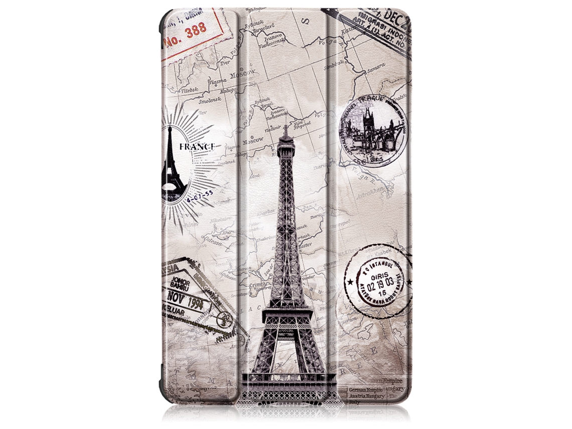 Capa Colorida Tripla À Prova De Choque Fgtt Para Tablet Samsung Galaxy Tab S9 Fe 11 Polegadas Sm-x510/x516