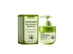 Loção Corporal LAXISCREED de Abacate para Melhor Textura e Hidratação da Pele