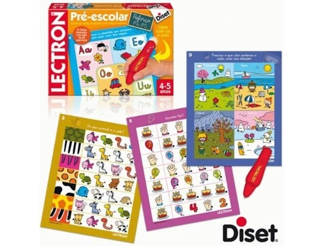 Lectron Pré-Escolar