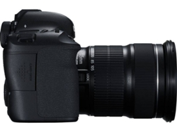 Kit Máquina Fotográfica Reflex CANON EOS 6D + EF 24-105mm (Full-Frame)
