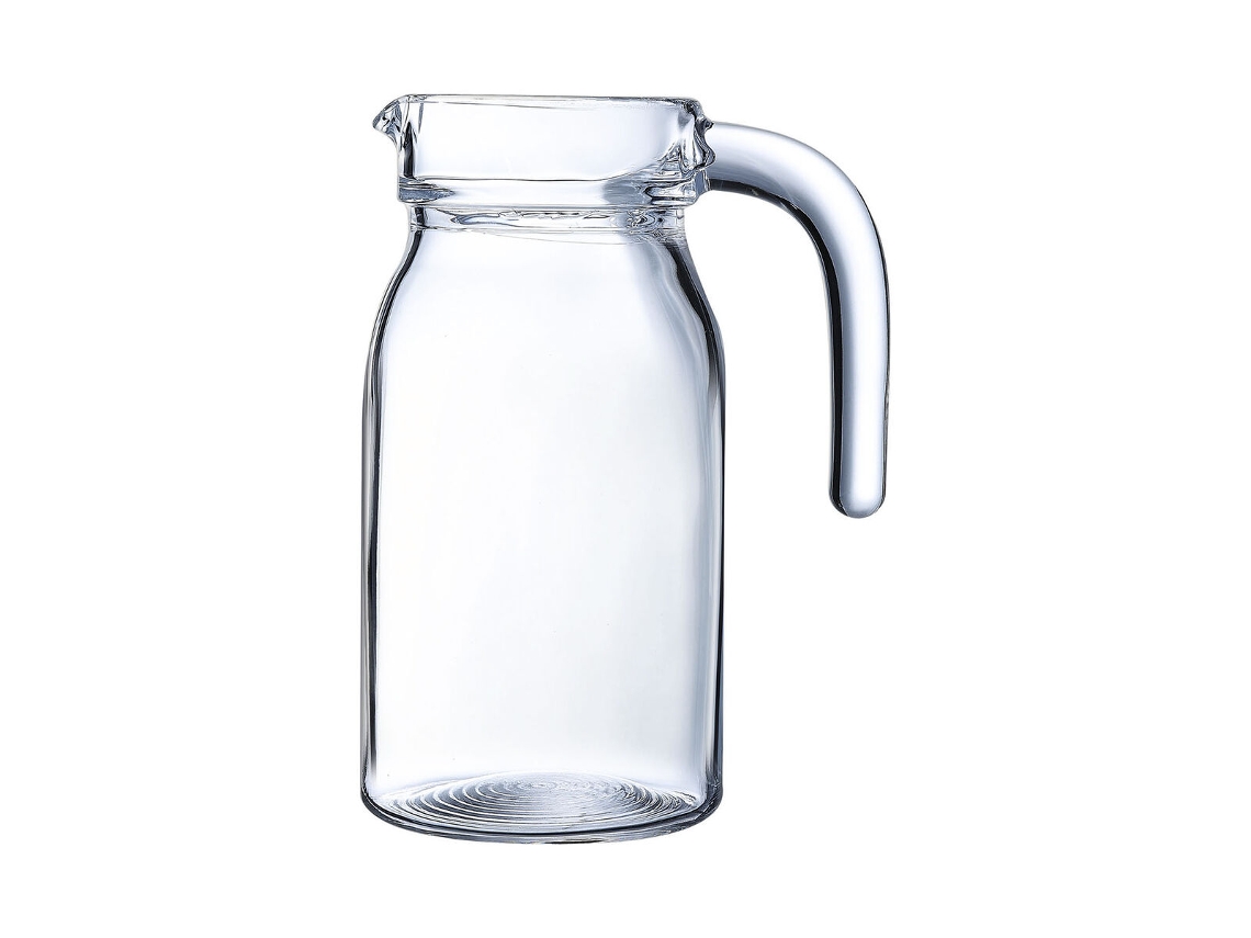 Jarra de vidro transparente Arcoroc Spring 750 ml VETONEK