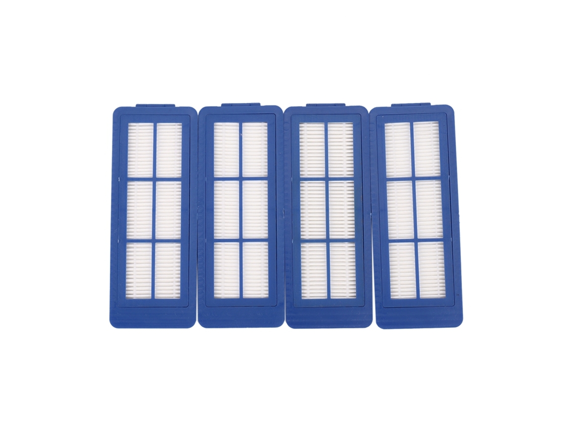 Acessório para Aspiradores EUFY Eufy 11S 15C 30C Max Filtros -4un
