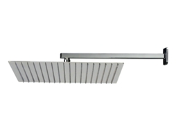 Chuveiro De Chuva Quadrado Grande Rubinett Xk 10 40c Cst, Cromadovayotoy