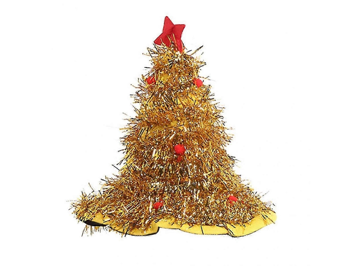 Chapéu De Natal Para Decoração De Árvore