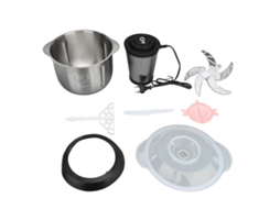 Laxiscreed Moedor De Carne E Processador De Alimentos 5l Para Cozinhas Potentes