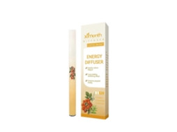 Caneta Aromatizadora de Ambiente Portátil com Erva Verbasco, Refrescante e Energizante. Difusor de Aromaterapia BRILVIBERA