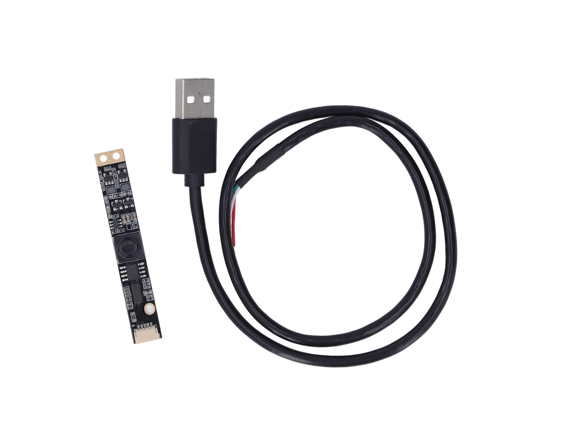 Laxiscreed Módulo De Câmara 2mp Com Usb Para Gravação E Vigilância Fácil