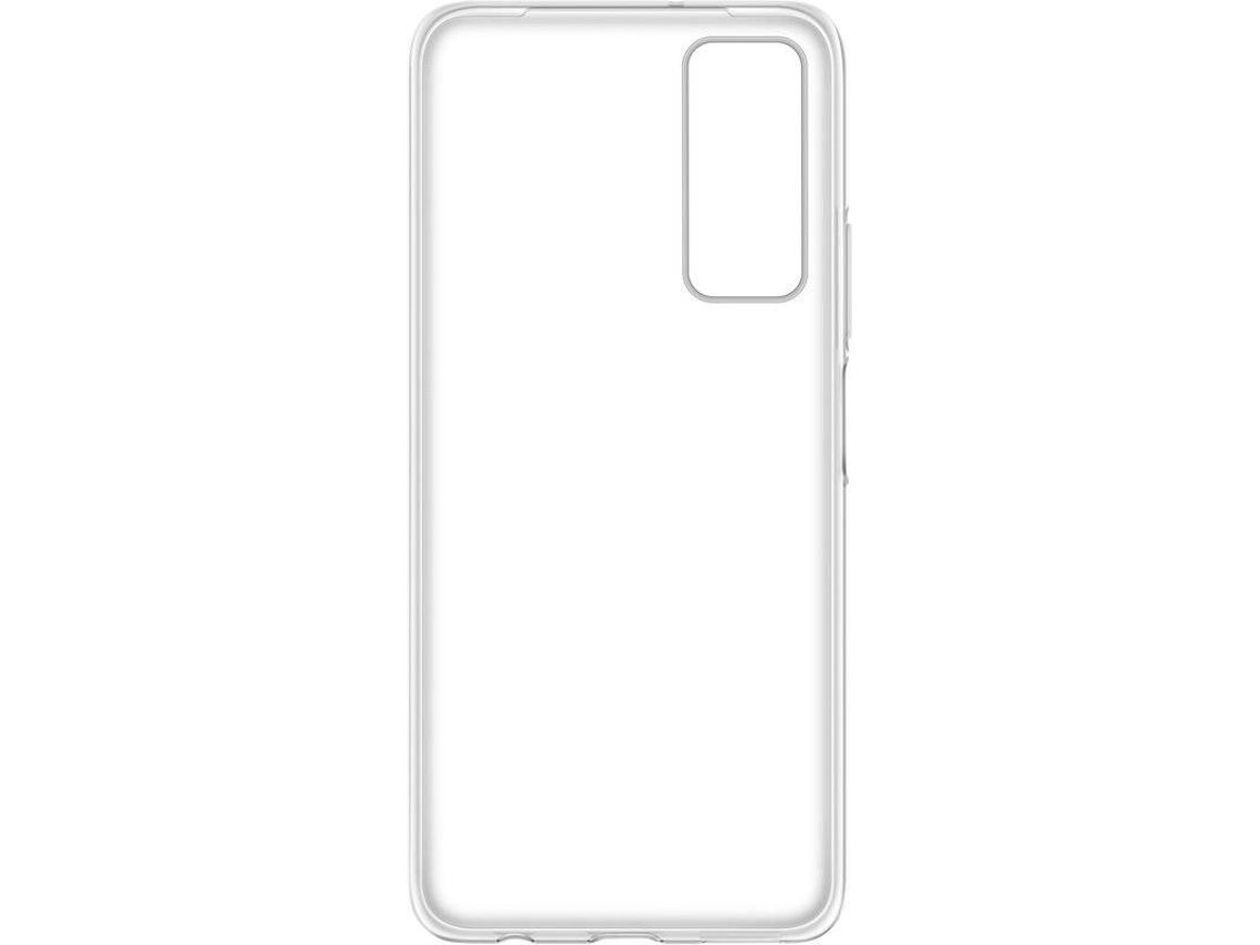 Capa HUAWEI P Smart 2021 Transparente