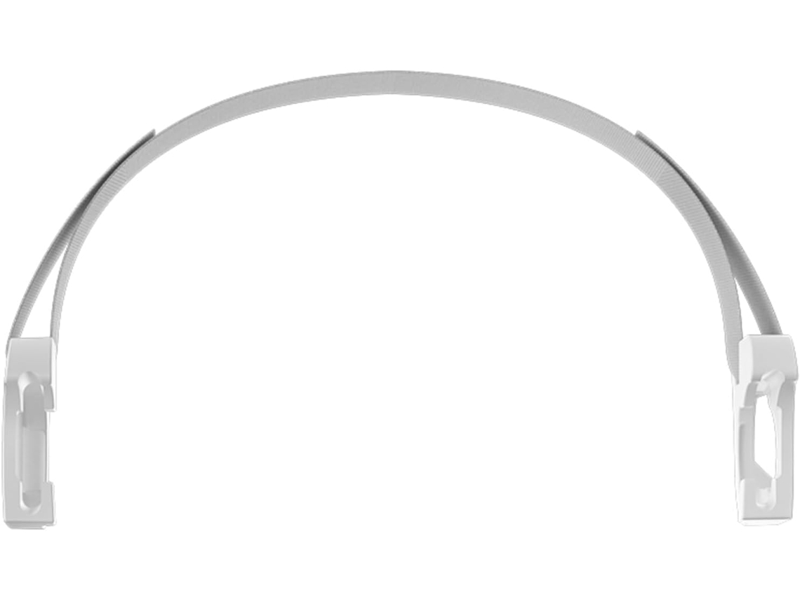 Alça De Suporte Superior Para Capacete, Faixa De Cabeça Para Entusiastas Com Abs Sólido E Alça Tecido Ajustável