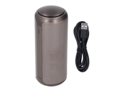 Purificador de ar portátil para carro e quarto com controlo táctil, elimina fumo, poeira e odores LAXISCREED