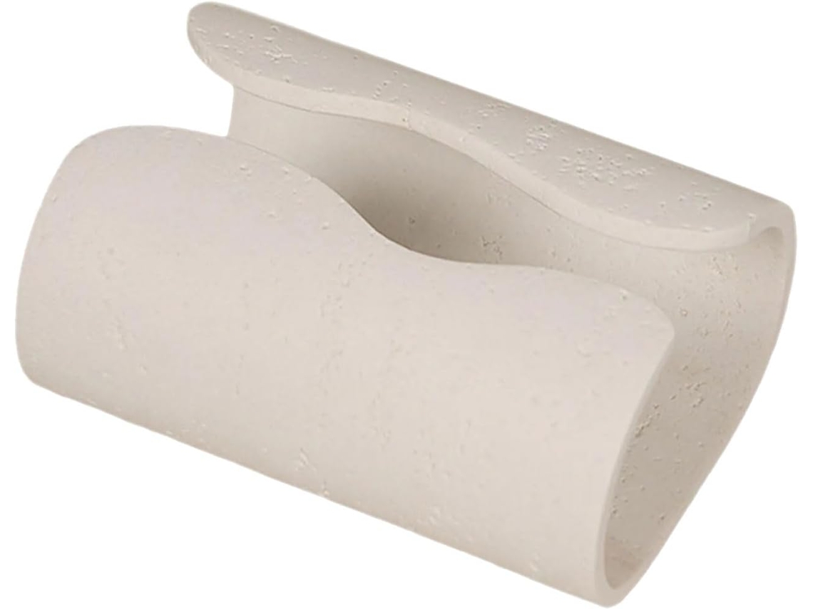 Porta Lenços Minimalista Moderno Com Textura De Resina, Ideal Para Banheiro, Casa, Sala De Estar E Quarto